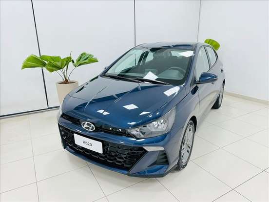 HYUNDAI-HB20-1.0 TGDI FLEX LIMITED AUTOMÁTICO HYUNDAI-HB20-2026