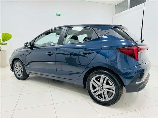 HYUNDAI-HB20-1.0 TGDI FLEX LIMITED AUTOMÁTICO HYUNDAI-HB20-2026