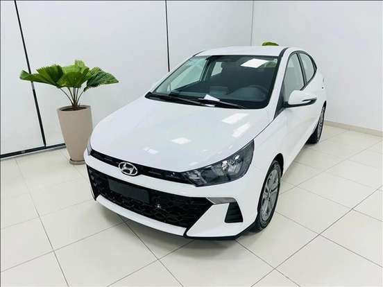 HYUNDAI-HB20-1.0 TGDI FLEX LIMITED AUTOMÁTICO HYUNDAI-HB20-2026
