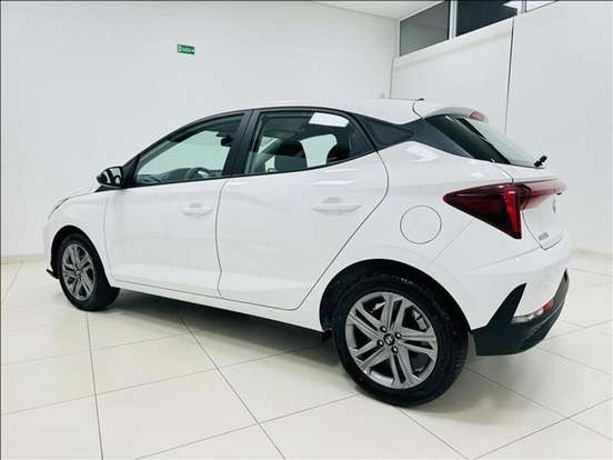 HYUNDAI-HB20-1.0 TGDI FLEX LIMITED AUTOMÁTICO HYUNDAI-HB20-2026