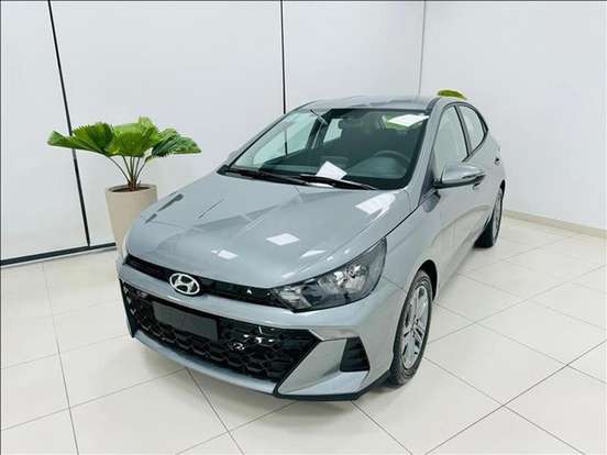 HYUNDAI-HB20-1.0 TGDI FLEX LIMITED AUTOMÁTICO HYUNDAI-HB20-2026