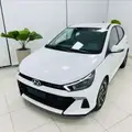 HYUNDAI HB20 1.0 TGDI FLEX PLATINUM AUTOMÁTICO HYUNDAI HB20 1.0 TGDI FLEX PLATINUM AUTOMÁTICO
