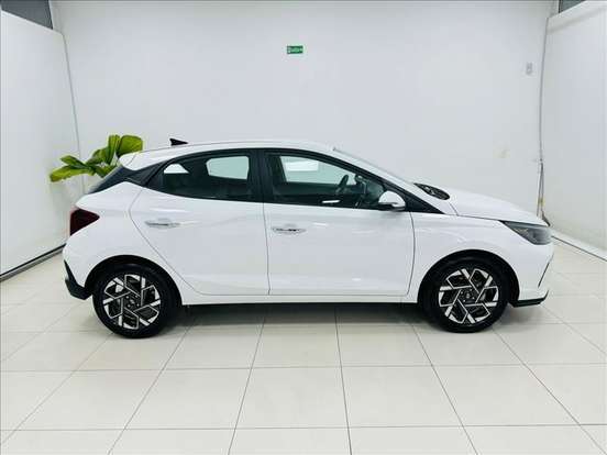HYUNDAI-HB20-1.0 TGDI FLEX PLATINUM AUTOMÁTICO HYUNDAI-HB20-2026
