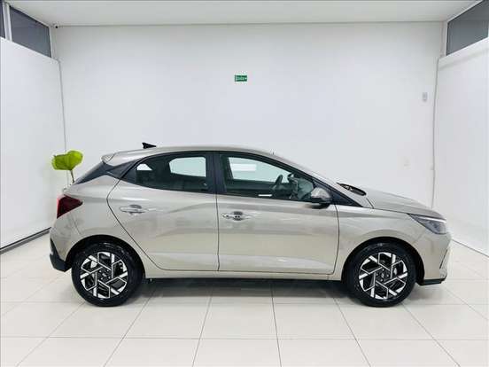 HYUNDAI-HB20-1.0 TGDI FLEX PLATINUM AUTOMÁTICO HYUNDAI-HB20-2026