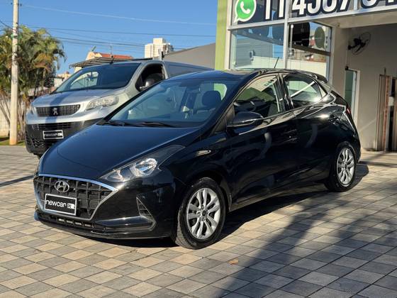 HYUNDAI HB20 1.6 16V FLEX VISION MANUAL