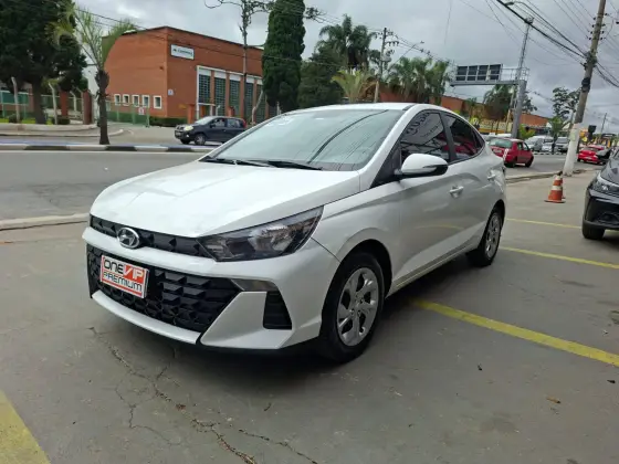 HYUNDAI HB20S 1.0 12V FLEX COMFORT PLUS MANUAL HYUNDAI HB20S 1.0 12V FLEX COMFORT PLUS MANUAL