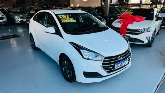 HYUNDAI HB20S 1.0 COMFORT STYLE 12V FLEX 4P MANUAL HYUNDAI HB20S 1.0 COMFORT STYLE 12V FLEX 4P MANUAL