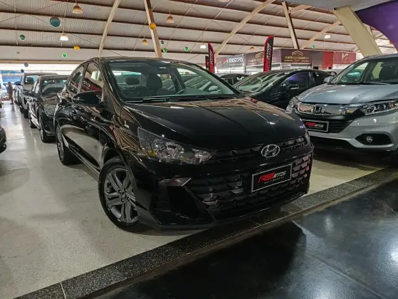 HYUNDAI HB20S 1.0 TGDI FLEX COMFORT PLUS AUTOMÁTICO HYUNDAI HB20S 1.0 TGDI FLEX COMFORT PLUS AUTOMÁTICO