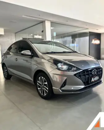HYUNDAI HB20S 1.0 TGDI FLEX EVOLUTION AUTOMÁTICO HYUNDAI HB20S 1.0 TGDI FLEX EVOLUTION AUTOMÁTICO
