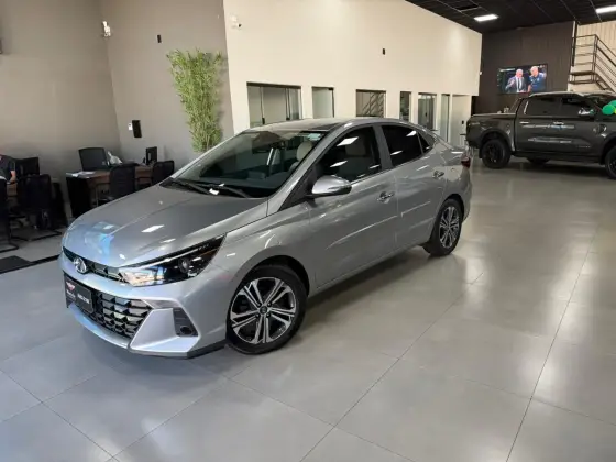 HYUNDAI HB20S 1.0 TGDI FLEX PLATINUM AUTOMÁTICO HYUNDAI HB20S 1.0 TGDI FLEX PLATINUM AUTOMÁTICO