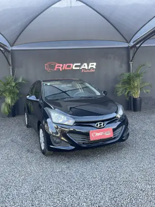 HYUNDAI HB20S 1.6 COMFORT PLUS 16V FLEX 4P MANUAL