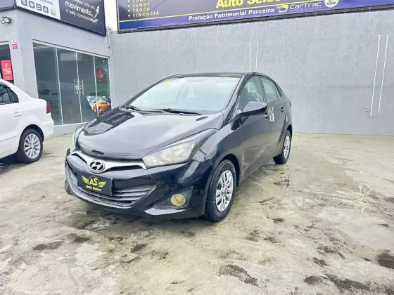 HYUNDAI HB20S 1.6 COMFORT PLUS 16V FLEX 4P MANUAL HYUNDAI HB20S 1.6 COMFORT PLUS 16V FLEX 4P MANUAL