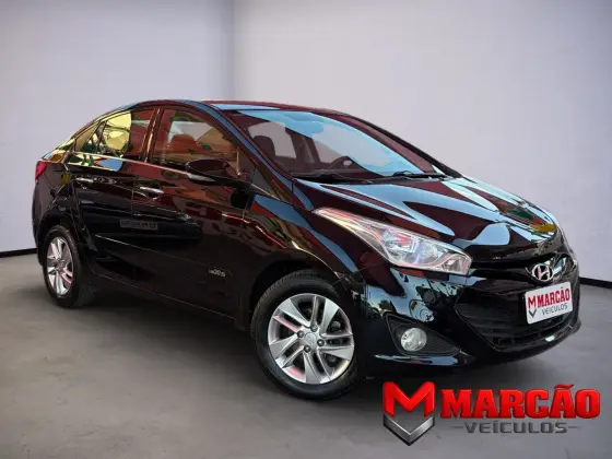 HYUNDAI HB20S 1.6 PREMIUM 16V FLEX 4P AUTOMÁTICO HYUNDAI HB20S 1.6 PREMIUM 16V FLEX 4P AUTOMÁTICO