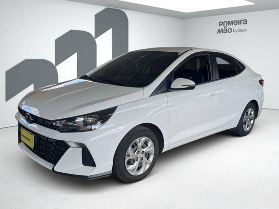 HYUNDAI HB20S 1.0 12V FLEX COMFORT MANUAL