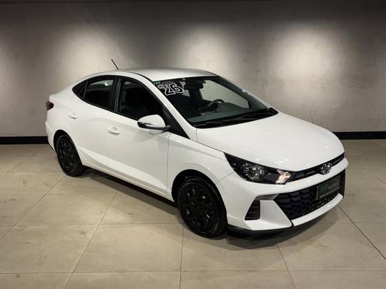 HYUNDAI HB20S 1.0 12V FLEX COMFORT MANUAL