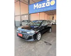 HYUNDAI HB20S 1.0 12V FLEX COMFORT PLUS MANUAL HYUNDAI HB20S 1.0 12V FLEX COMFORT PLUS MANUAL