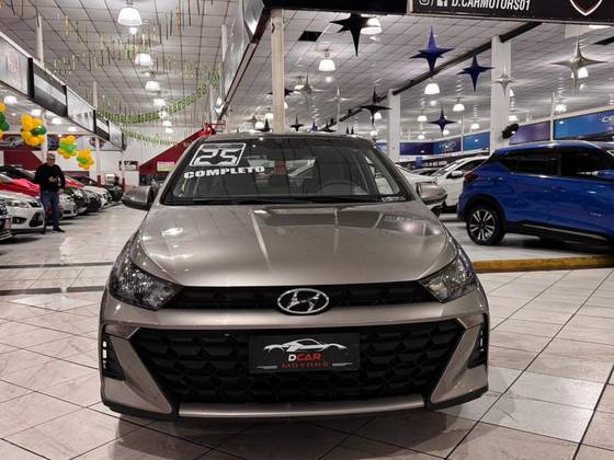 HYUNDAI HB20S 1.0 12V FLEX COMFORT PLUS MANUAL