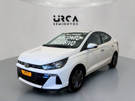 HYUNDAI HB20S 1.0 TGDI FLEX LIMITED AUTOMÁTICO