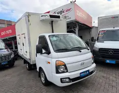 HYUNDAI HR 2.5 LONGO SEM CAÇAMBA 4X2 16V 130CV TURBO INTERCOOLER DIESEL 2P MANUAL HYUNDAI HR 2.5 LONGO SEM CAÇAMBA 4X2 16V 130CV TURBO INTERCOOLER DIESEL 2P MANUAL