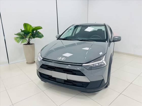 HYUNDAI I20 1.0 FLEX COMFORT MANUAL