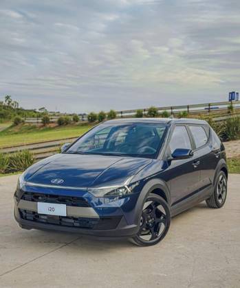 HYUNDAI I20 1.0 TGDI FLEX ULTIMATE AUTOMÁTICO
