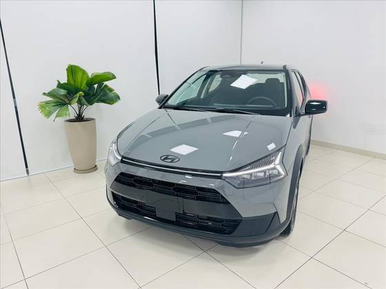 HYUNDAI I20 1.0 TGDI FLEX X LINE AUTOMÁTICO