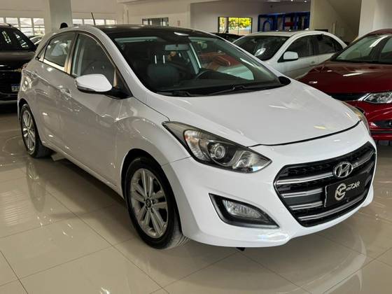 HYUNDAI I30 1.8 MPI 16V GASOLINA 4P AUTOMATICO