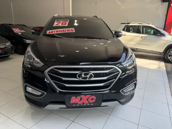 HYUNDAI IX35 2.0 MPFI GL 16V FLEX 4P AUTOMÁTICO