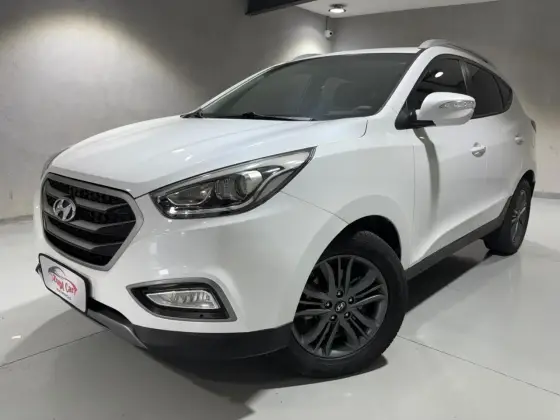 HYUNDAI IX35 2.0 MPFI GL 16V FLEX 4P AUTOMÁTICO