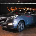 HYUNDAI IX35 2.0 MPFI GL 16V FLEX 4P AUTOMÁTICO HYUNDAI IX35 2.0 MPFI GL 16V FLEX 4P AUTOMÁTICO