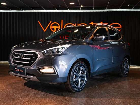 HYUNDAI-IX35-2.0 MPFI GL 16V FLEX 4P AUTOMÁTICO HYUNDAI-IX35-2021