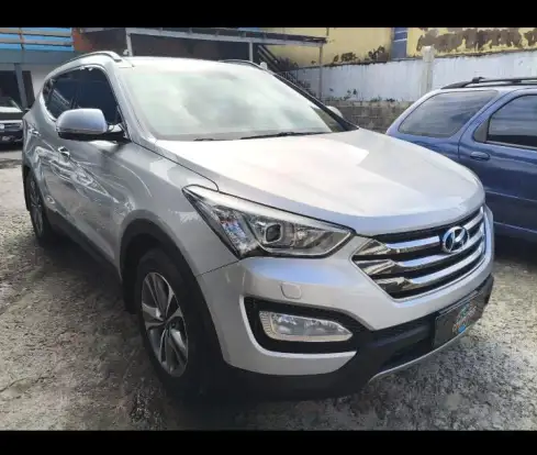 HYUNDAI-SANTA FÉ-2014