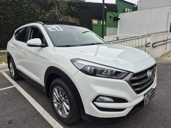 HYUNDAI TUCSON 1.6 16V T-GDI GASOLINA GLS ECOSHIFT