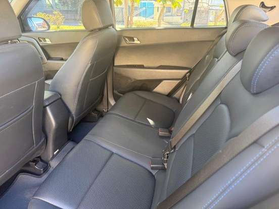 HYUNDAI-CRETA-1.6 16V FLEX ACTION AUTOMÁTICO HYUNDAI-CRETA-2021