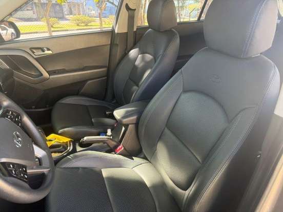 HYUNDAI-CRETA-1.6 16V FLEX ACTION AUTOMÁTICO HYUNDAI-CRETA-2021