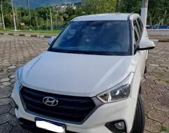 HYUNDAI CRETA 1.6 16V FLEX ATTITUDE AUTOMÁTICO HYUNDAI CRETA 1.6 16V FLEX ATTITUDE AUTOMÁTICO