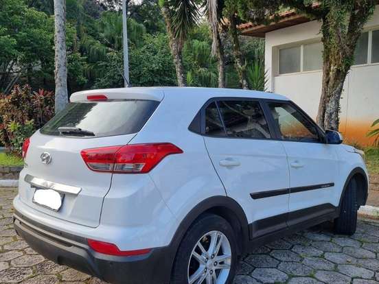 HYUNDAI-CRETA-1.6 16V FLEX ATTITUDE AUTOMÁTICO HYUNDAI-CRETA-2019