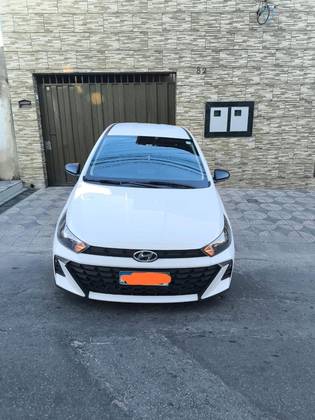 HYUNDAI HB20 1.0 12V FLEX SENSE MANUAL