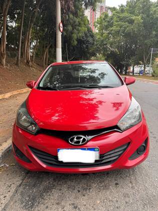 HYUNDAI HB20 1.6 COMFORT 16V FLEX 4P MANUAL