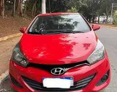 HYUNDAI HB20 1.6 COMFORT 16V FLEX 4P MANUAL HYUNDAI HB20 1.6 COMFORT 16V FLEX 4P MANUAL