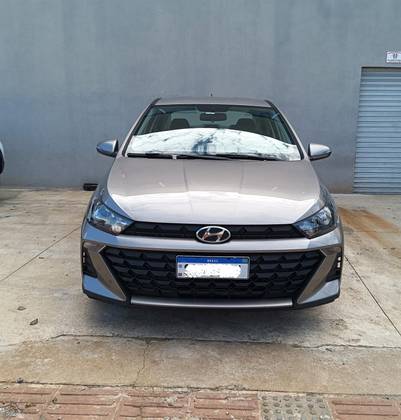 HYUNDAI HB20S 1.0 12V FLEX COMFORT PLUS MANUAL