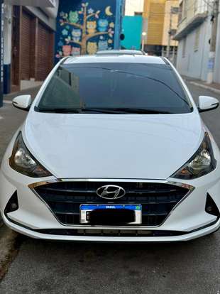 HYUNDAI-HB20S-1.0 TGDI FLEX EVOLUTION AUTOMÁTICO HYUNDAI-HB20S-2019