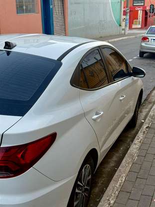 HYUNDAI-HB20S-1.0 TGDI FLEX EVOLUTION AUTOMÁTICO HYUNDAI-HB20S-2019
