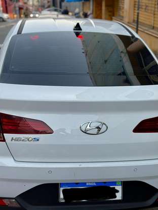 HYUNDAI-HB20S-1.0 TGDI FLEX EVOLUTION AUTOMÁTICO HYUNDAI-HB20S-2019