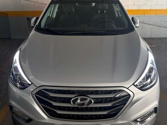 HYUNDAI-IX35-2.0 MPFI GL 16V FLEX 4P AUTOMÁTICO HYUNDAI-IX35-2018