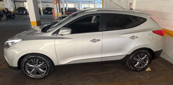 HYUNDAI-IX35-2.0 MPFI GL 16V FLEX 4P AUTOMÁTICO HYUNDAI-IX35-2018