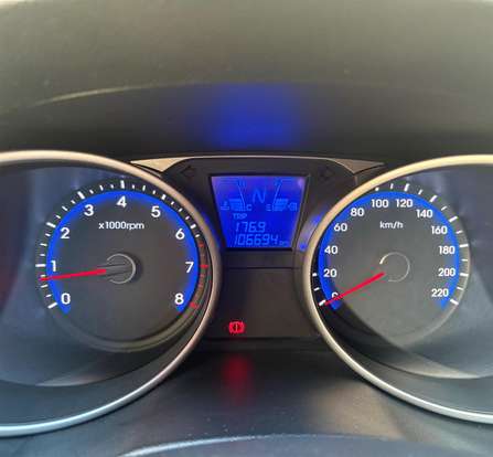 HYUNDAI-IX35-2.0 MPFI GL 16V FLEX 4P AUTOMÁTICO HYUNDAI-IX35-2018