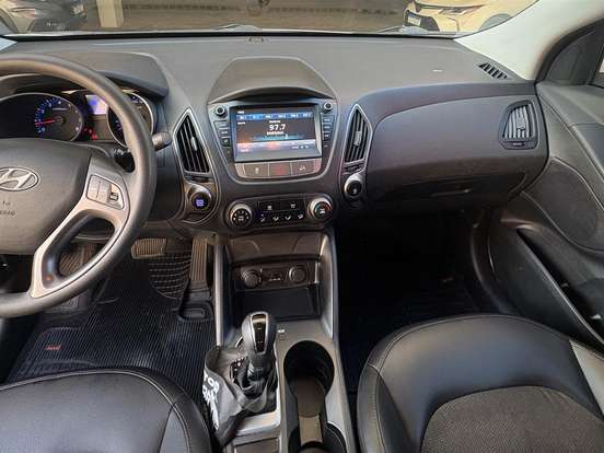 HYUNDAI-IX35-2.0 MPFI GL 16V FLEX 4P AUTOMÁTICO HYUNDAI-IX35-2018