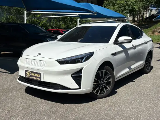 JAC E-J7 ELÉTRICO AUTOMÁTICO
