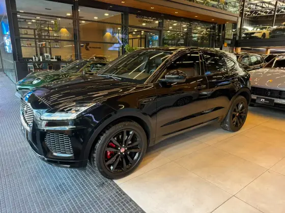 JAGUAR E-PACE 2.0 16V P250 FLEX R-DYNAMIC S AWD AUTOMÁTICO JAGUAR E-PACE 2.0 16V P250 FLEX R-DYNAMIC S AWD AUTOMÁTICO